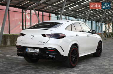 Внедорожник / Кроссовер Mercedes-Benz GLE-Class 2022 в 