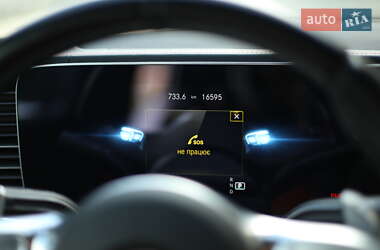 Внедорожник / Кроссовер Mercedes-Benz GLE-Class 2022 в 