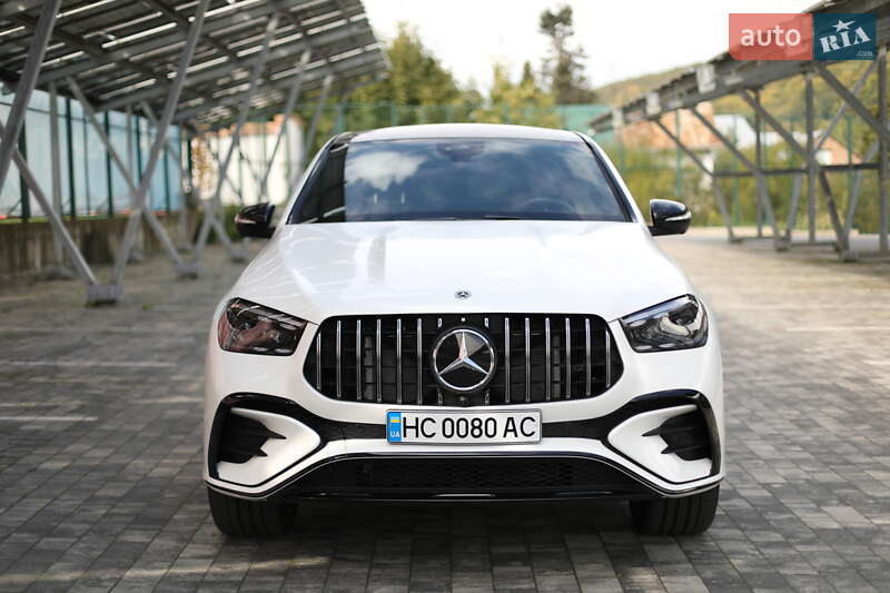 Внедорожник / Кроссовер Mercedes-Benz GLE-Class 2022 в Львове