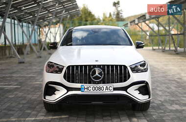 Внедорожник / Кроссовер Mercedes-Benz GLE-Class 2022 в 