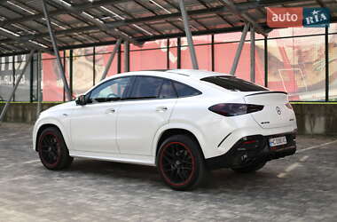 Внедорожник / Кроссовер Mercedes-Benz GLE-Class 2022 в 