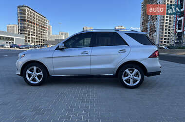 Позашляховик / Кросовер Mercedes-Benz GLE-Class 2018 в  фото 2 Позашляховик / Кросовер Mercedes-Benz GLE-Class 2018 в