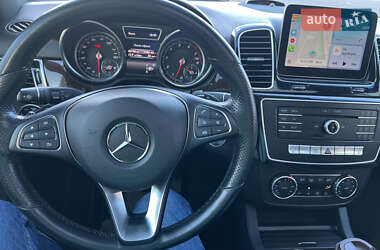 Позашляховик / Кросовер Mercedes-Benz GLE-Class 2018 в  фото 26 Позашляховик / Кросовер Mercedes-Benz GLE-Class 2018 в