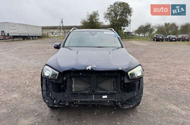 Внедорожник / Кроссовер Mercedes-Benz GLE-Class 2020 в 