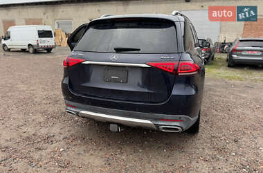 Внедорожник / Кроссовер Mercedes-Benz GLE-Class 2020 в 