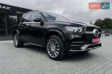 Внедорожник / Кроссовер Mercedes-Benz GLE-Class 2021 в 