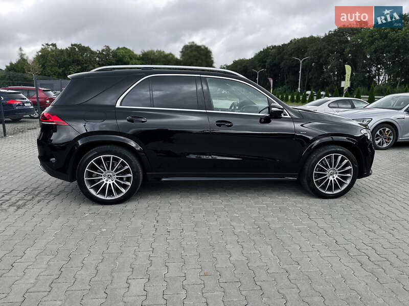 Внедорожник / Кроссовер Mercedes-Benz GLE-Class 2021 в Львове