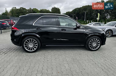 Внедорожник / Кроссовер Mercedes-Benz GLE-Class 2021 в 