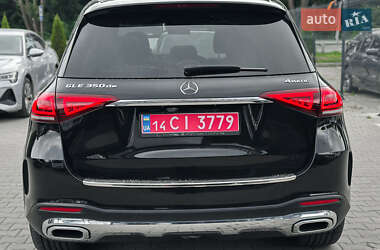 Внедорожник / Кроссовер Mercedes-Benz GLE-Class 2021 в 