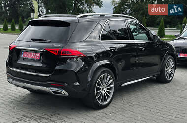 Внедорожник / Кроссовер Mercedes-Benz GLE-Class 2021 в 