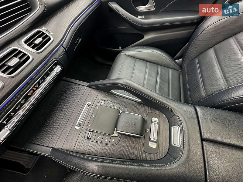 Внедорожник / Кроссовер Mercedes-Benz GLE-Class 2021 в Львове