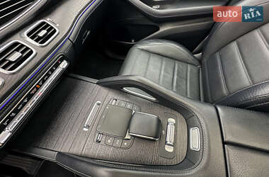 Внедорожник / Кроссовер Mercedes-Benz GLE-Class 2021 в 
