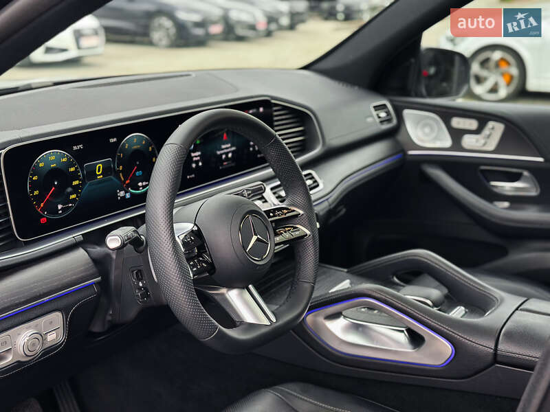 Внедорожник / Кроссовер Mercedes-Benz GLE-Class 2021 в Львове