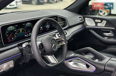 Внедорожник / Кроссовер Mercedes-Benz GLE-Class 2021 в 