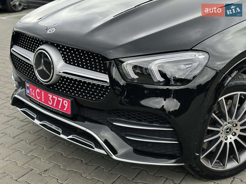Внедорожник / Кроссовер Mercedes-Benz GLE-Class 2021 в Львове