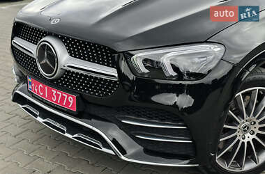 Внедорожник / Кроссовер Mercedes-Benz GLE-Class 2021 в 