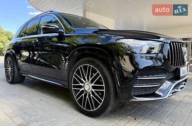 Внедорожник / Кроссовер Mercedes-Benz GLE-Class 2022 в 