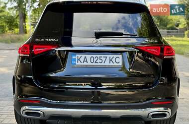 Внедорожник / Кроссовер Mercedes-Benz GLE-Class 2022 в 