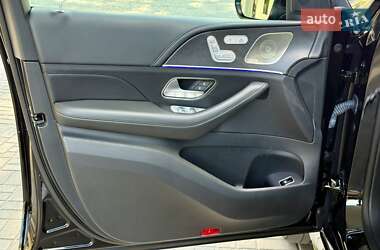 Внедорожник / Кроссовер Mercedes-Benz GLE-Class 2022 в 