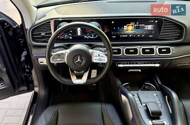 Внедорожник / Кроссовер Mercedes-Benz GLE-Class 2022 в 