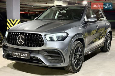 Внедорожник / Кроссовер Mercedes-Benz GLE-Class 2020 в 