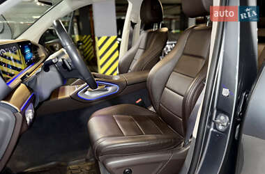 Внедорожник / Кроссовер Mercedes-Benz GLE-Class 2020 в 