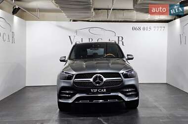 Внедорожник / Кроссовер Mercedes-Benz GLE-Class 2021 в 