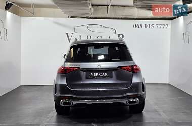 Внедорожник / Кроссовер Mercedes-Benz GLE-Class 2021 в 