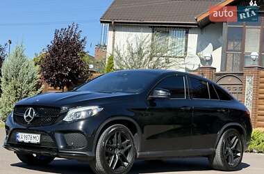 Внедорожник / Кроссовер Mercedes-Benz GLE-Class 2018 в 