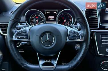 Внедорожник / Кроссовер Mercedes-Benz GLE-Class 2018 в 