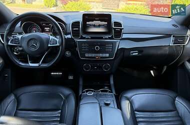 Внедорожник / Кроссовер Mercedes-Benz GLE-Class 2018 в 