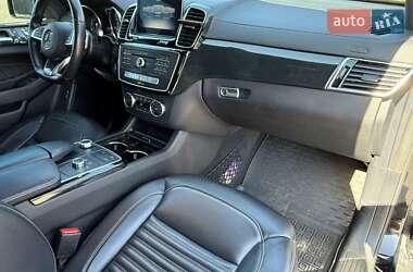 Внедорожник / Кроссовер Mercedes-Benz GLE-Class 2018 в 