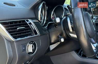 Внедорожник / Кроссовер Mercedes-Benz GLE-Class 2018 в 
