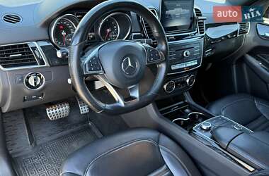 Внедорожник / Кроссовер Mercedes-Benz GLE-Class 2018 в 