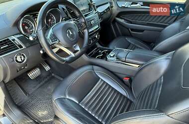 Внедорожник / Кроссовер Mercedes-Benz GLE-Class 2018 в 
