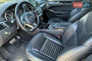 Внедорожник / Кроссовер Mercedes-Benz GLE-Class 2018 в 