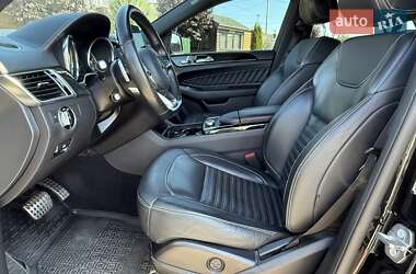 Внедорожник / Кроссовер Mercedes-Benz GLE-Class 2018 в 