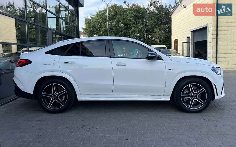 Внедорожник / Кроссовер Mercedes-Benz GLE-Class 2020 в Ивано-Франковске
