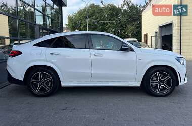Позашляховик / Кросовер Mercedes-Benz GLE-Class 2020 в 