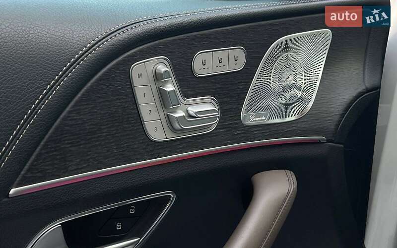 Внедорожник / Кроссовер Mercedes-Benz GLE-Class 2020 в Ивано-Франковске