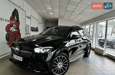 Внедорожник / Кроссовер Mercedes-Benz GLE-Class 2021 в 