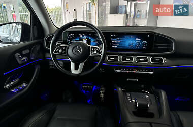 Внедорожник / Кроссовер Mercedes-Benz GLE-Class 2021 в 