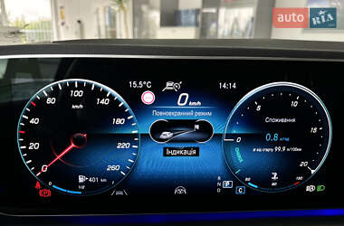 Внедорожник / Кроссовер Mercedes-Benz GLE-Class 2021 в 