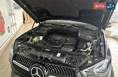 Внедорожник / Кроссовер Mercedes-Benz GLE-Class 2021 в 