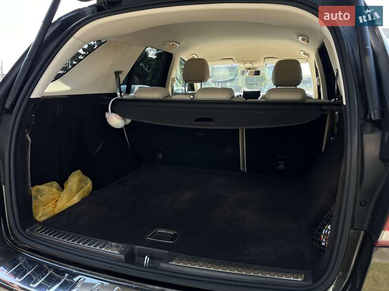 Внедорожник / Кроссовер Mercedes-Benz GLE-Class 2015 в Луцке фото 42 Внедорожник / Кроссовер Mercedes-Benz GLE-Class 2015 в Луцке