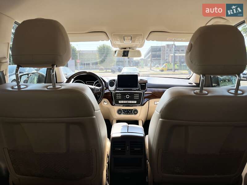 Внедорожник / Кроссовер Mercedes-Benz GLE-Class 2015 в Луцке фото 39 Внедорожник / Кроссовер Mercedes-Benz GLE-Class 2015 в Луцке