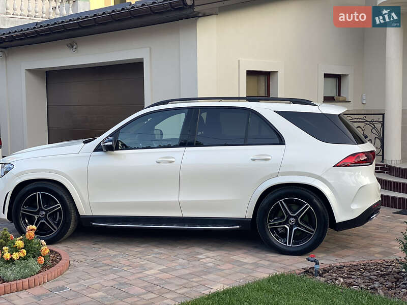 Позашляховик / Кросовер Mercedes-Benz GLE-Class 2019 в Києві