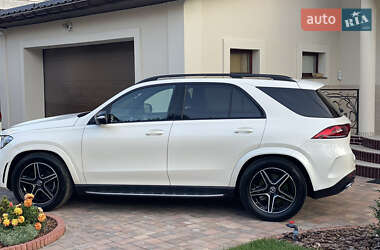 Внедорожник / Кроссовер Mercedes-Benz GLE-Class 2019 в 