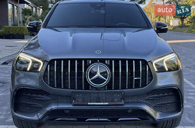 Внедорожник / Кроссовер Mercedes-Benz GLE-Class 2020 в 