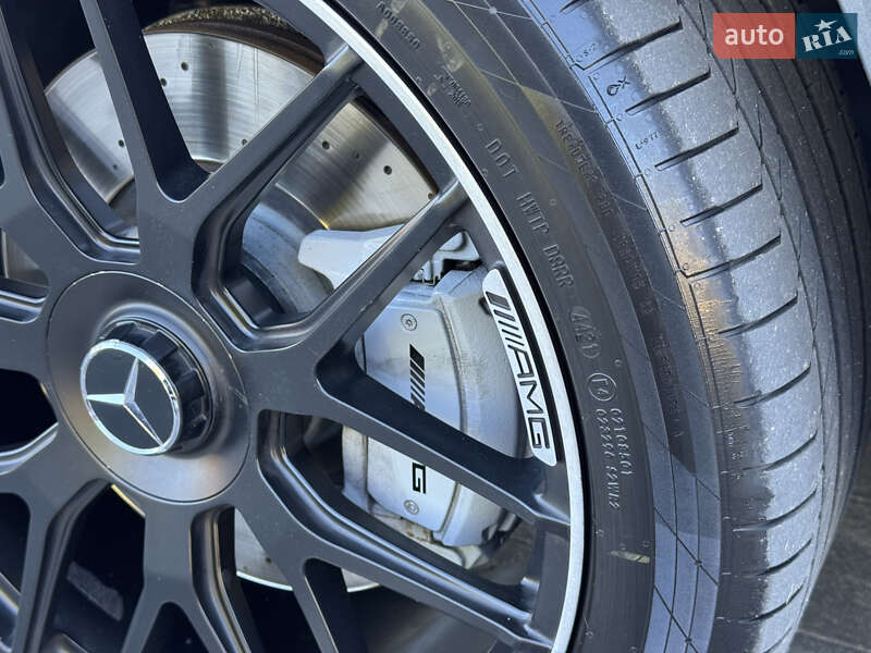 Внедорожник / Кроссовер Mercedes-Benz GLE-Class 2020 в Ужгороде